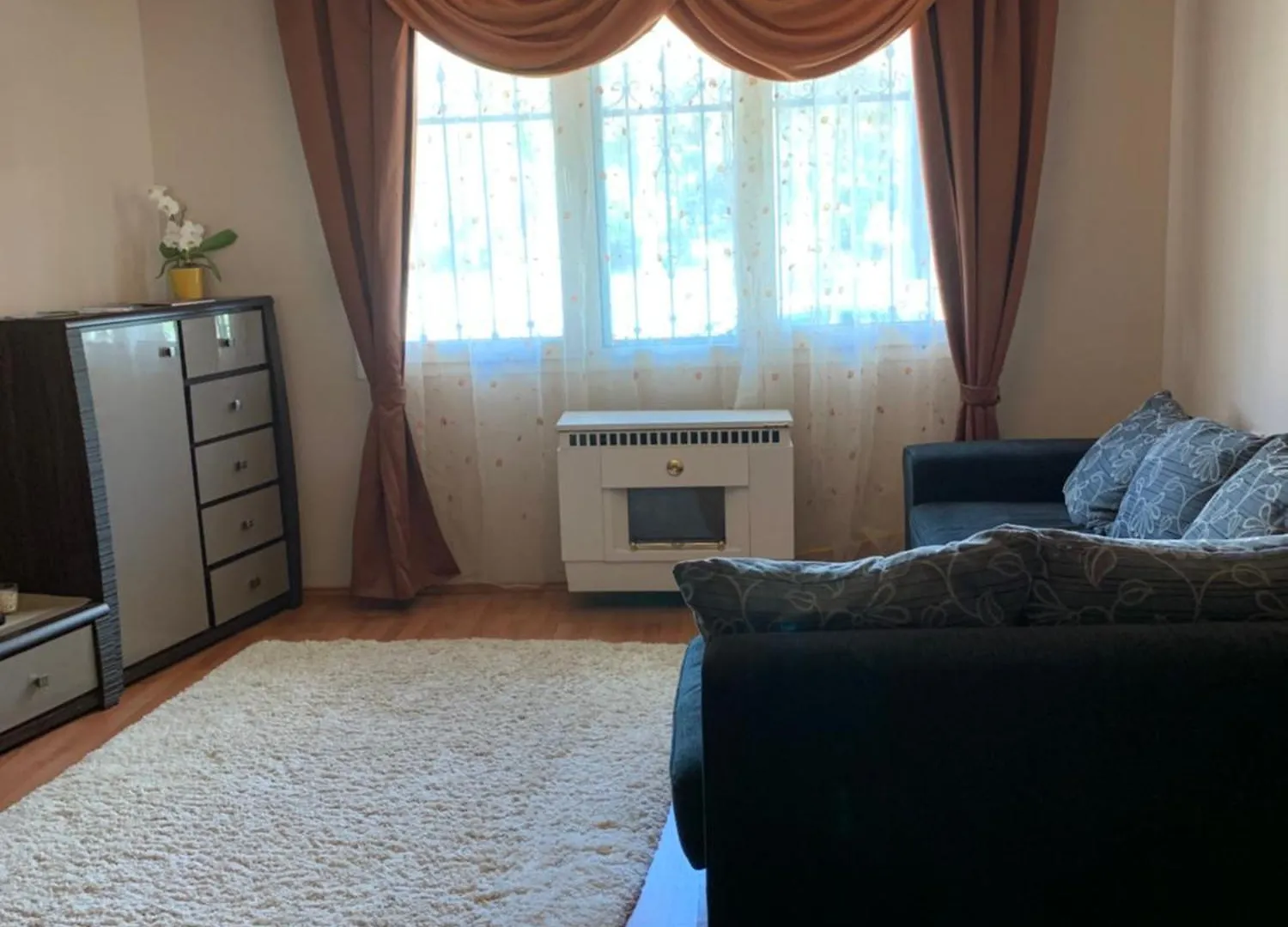 شقة Kamilla Vendeghaz إغير